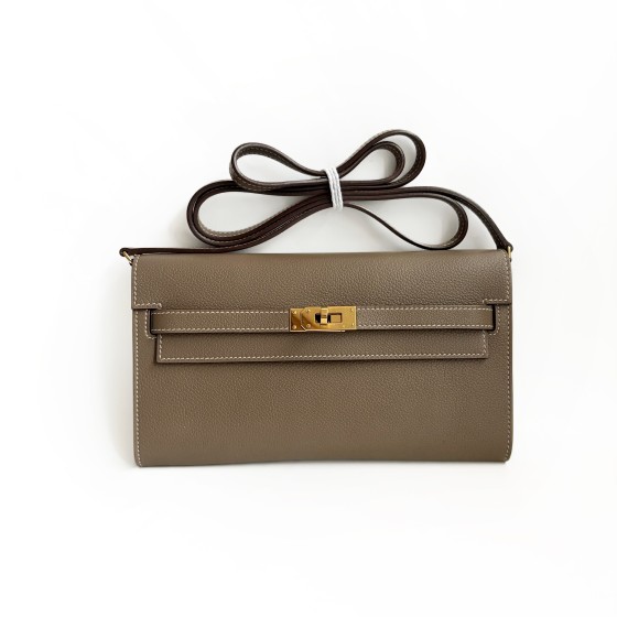 Hermès Kelly To Go in Epsom Leather